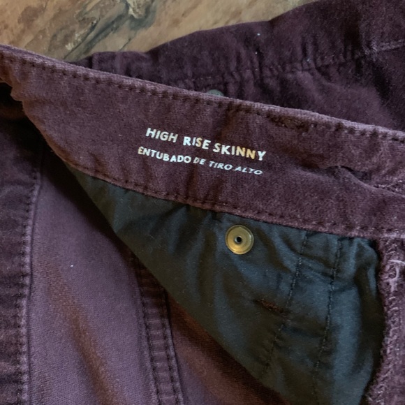 Universal Thread velvet jeans - Picture 3 of 3